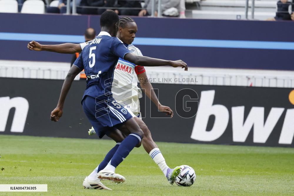 French League One - PFC vs Strasbourg