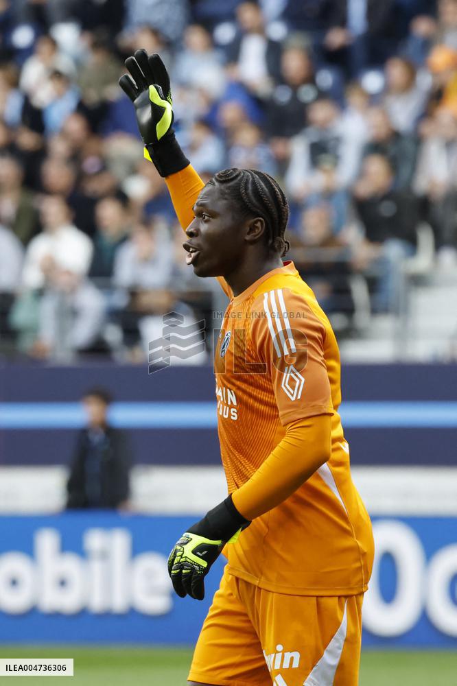 French League One - PFC vs Strasbourg