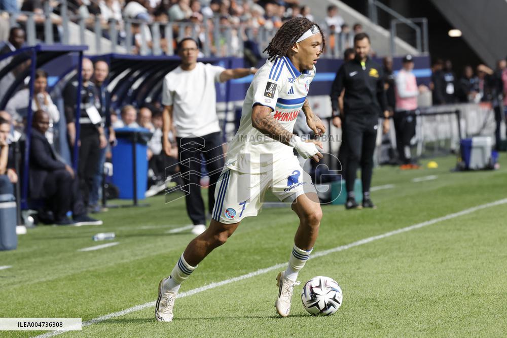 French League One - PFC vs Strasbourg