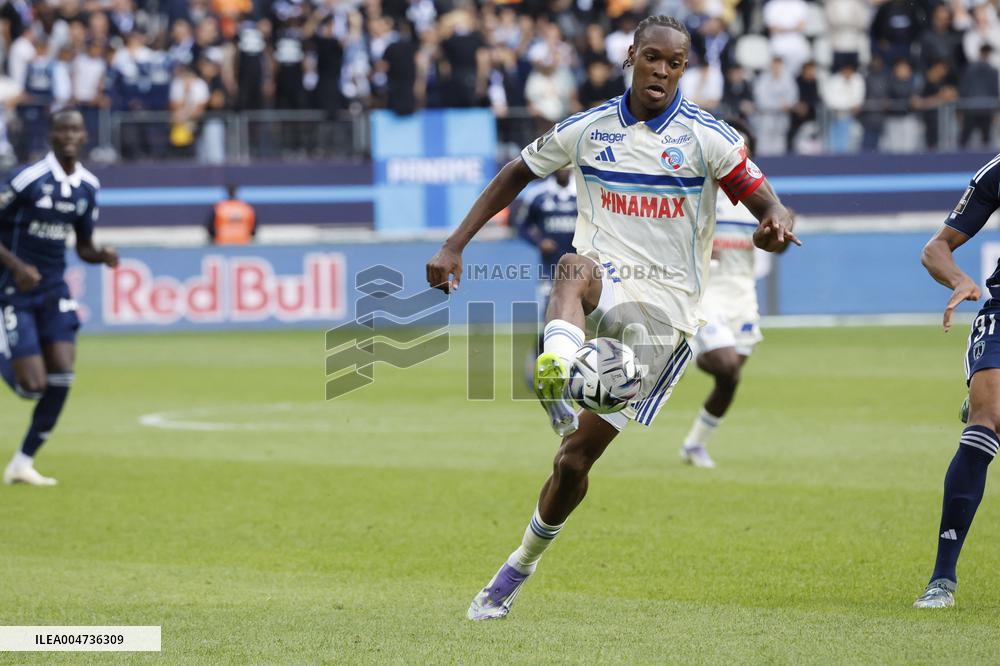 French League One - PFC vs Strasbourg