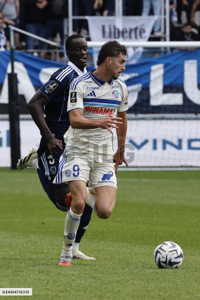 French League One - PFC vs Strasbourg