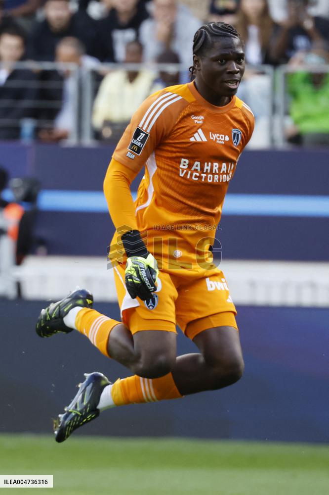 French League One - PFC vs Strasbourg