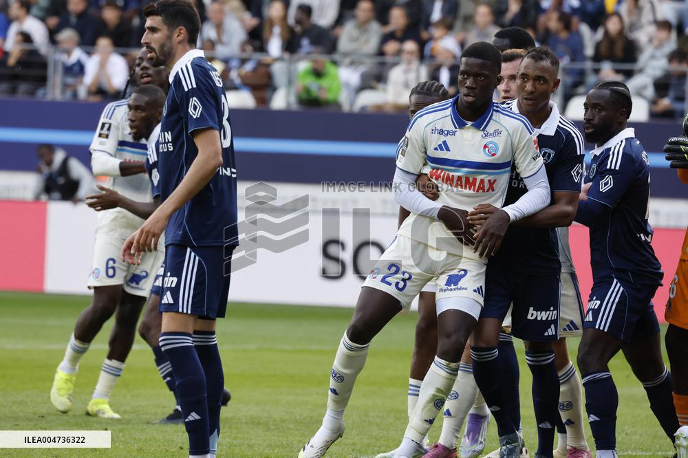 French League One - PFC vs Strasbourg