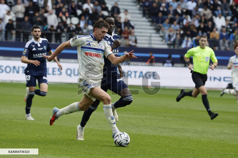 French League One - PFC vs Strasbourg