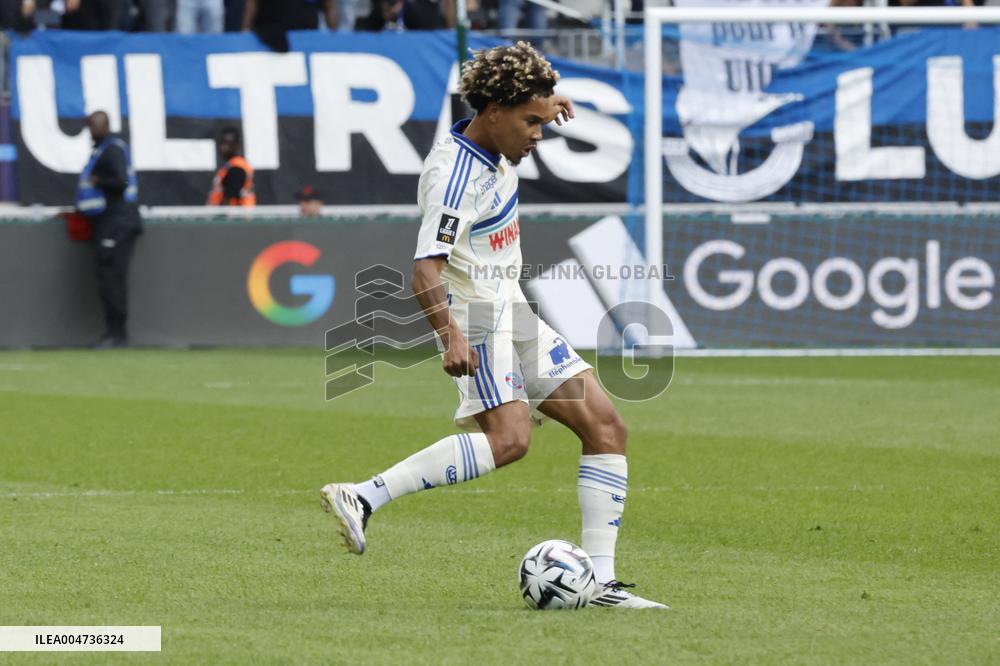 French League One - PFC vs Strasbourg