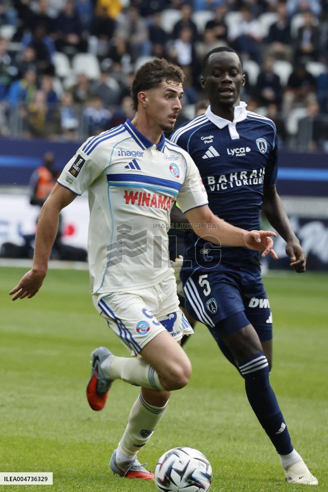 French League One - PFC vs Strasbourg