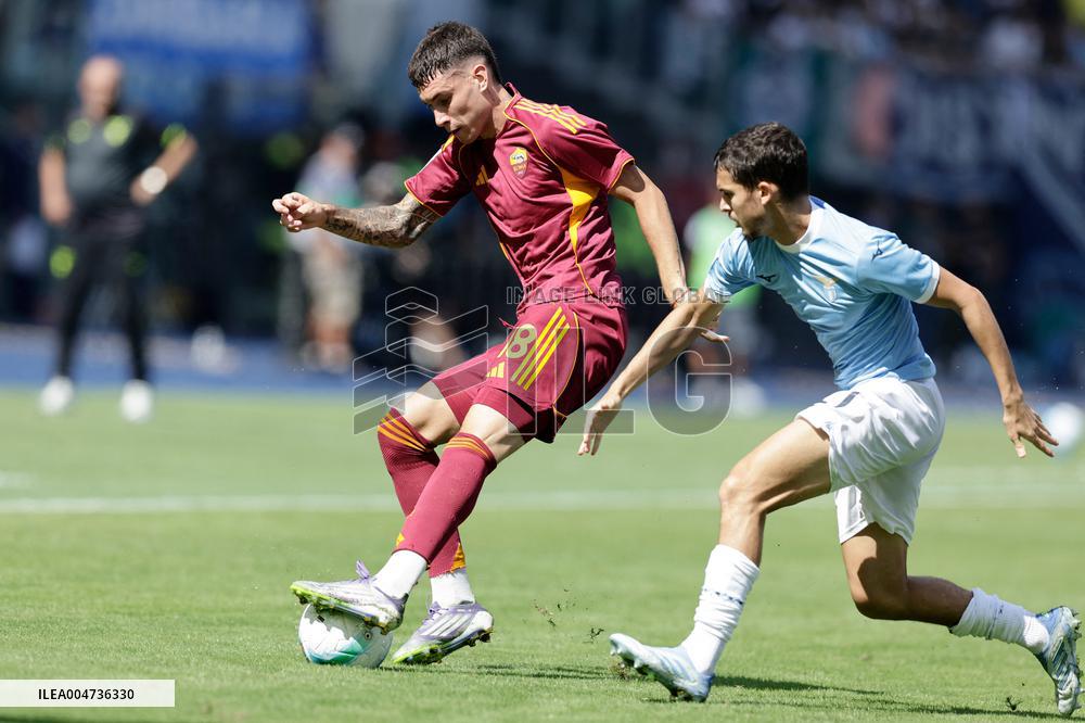 CALCIO - Serie A - SS Lazio vs AS Roma