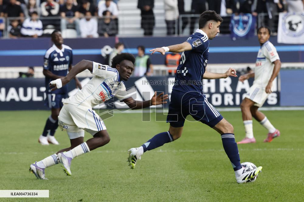 French League One - PFC vs Strasbourg