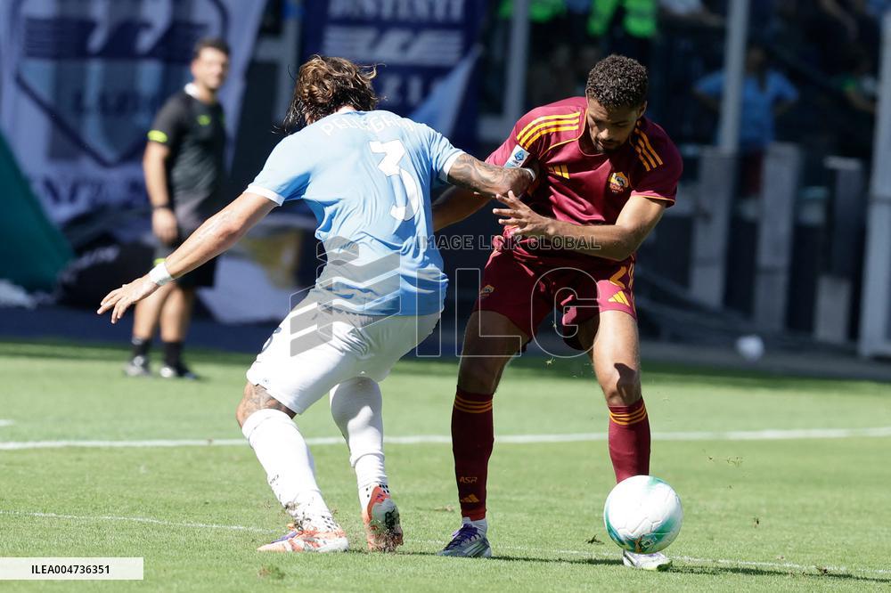 CALCIO - Serie A - SS Lazio vs AS Roma