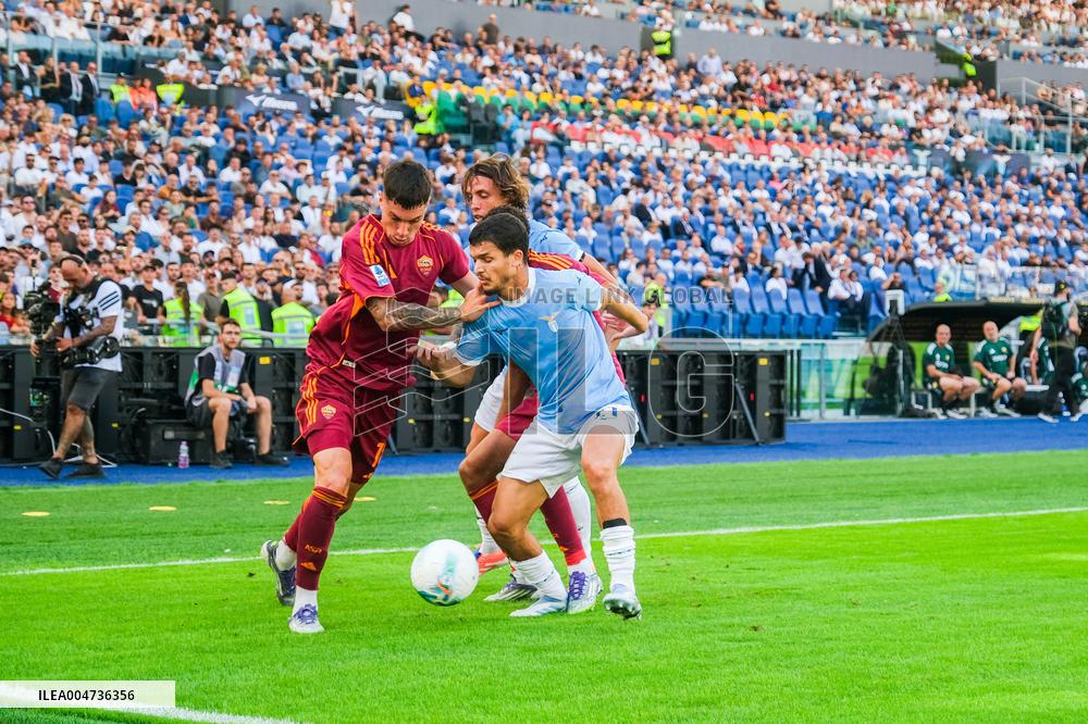 CALCIO - Serie A - SS Lazio vs AS Roma