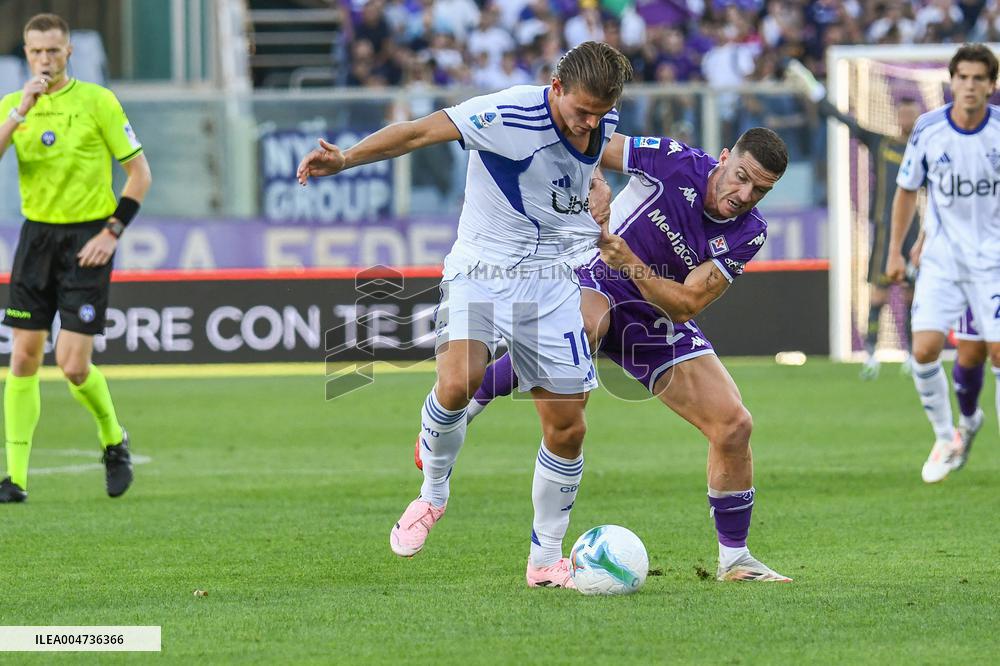 CALCIO - Serie A - ACF Fiorentina vs Como 1907