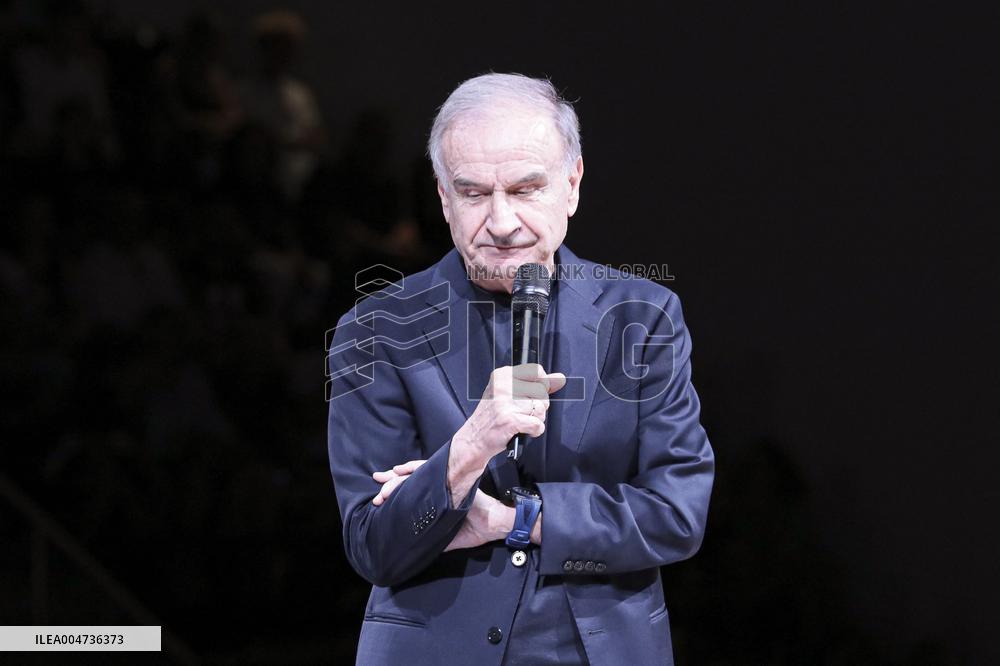 BASKET - Evento - Inauguration of Cittadella dello Sport