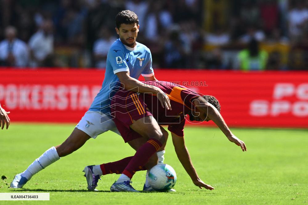 CALCIO - Serie A - SS Lazio vs AS Roma