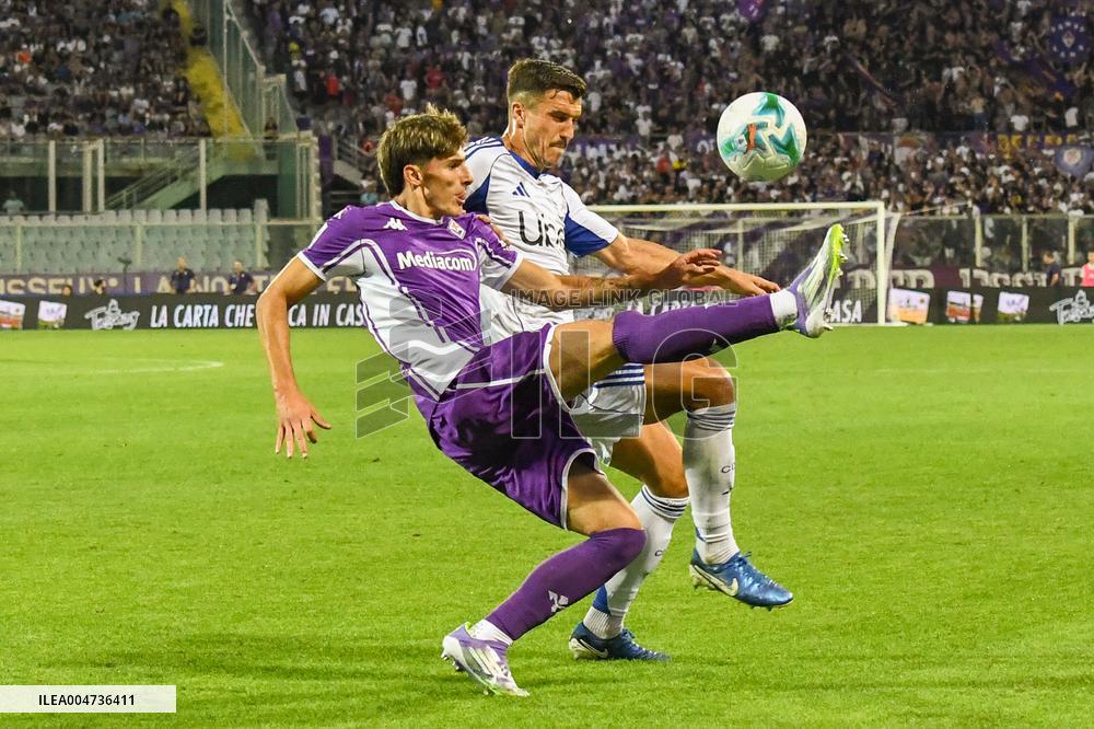 CALCIO - Serie A - ACF Fiorentina vs Como 1907