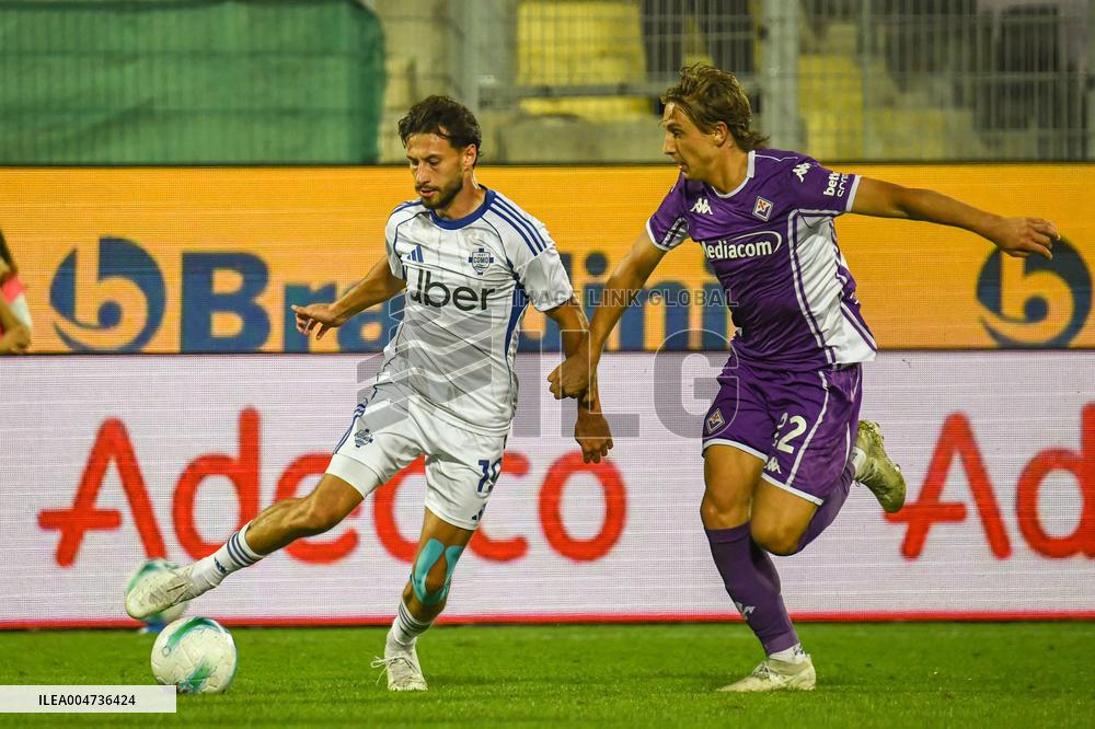 CALCIO - Serie A - ACF Fiorentina vs Como 1907