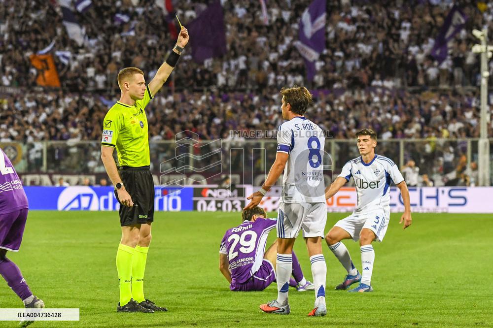 CALCIO - Serie A - ACF Fiorentina vs Como 1907