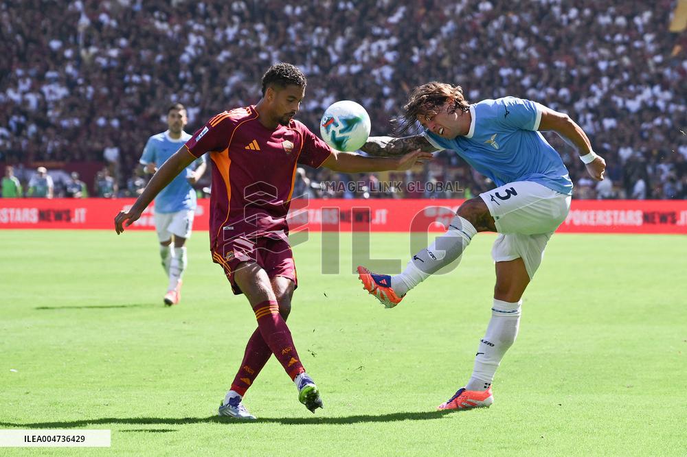 CALCIO - Serie A - SS Lazio vs AS Roma
