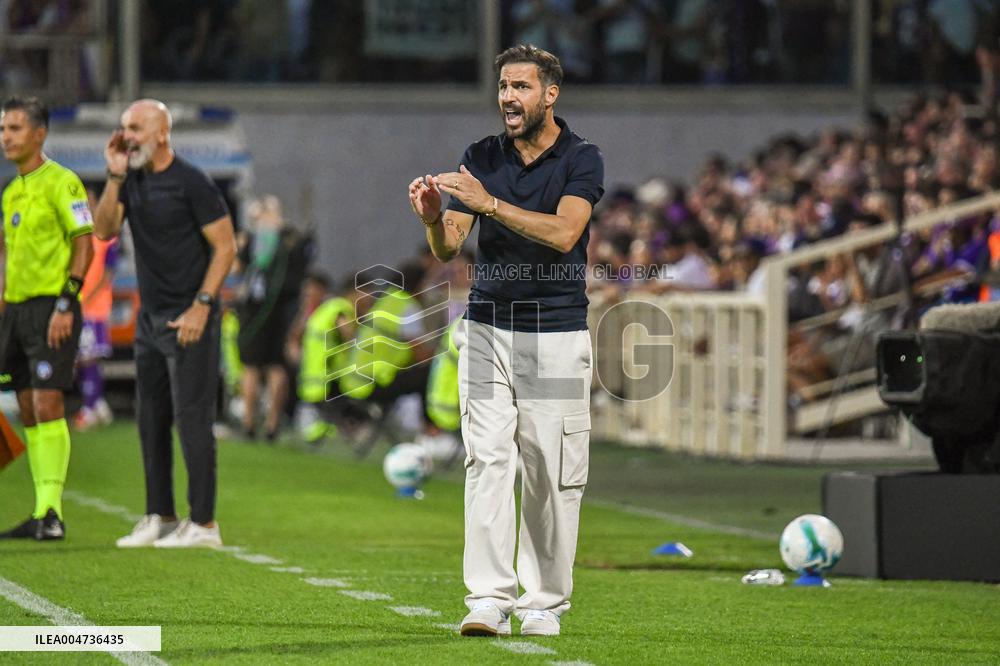 CALCIO - Serie A - ACF Fiorentina vs Como 1907