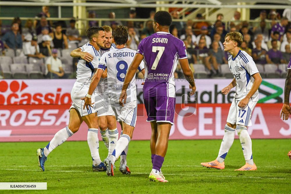 CALCIO - Serie A - ACF Fiorentina vs Como 1907