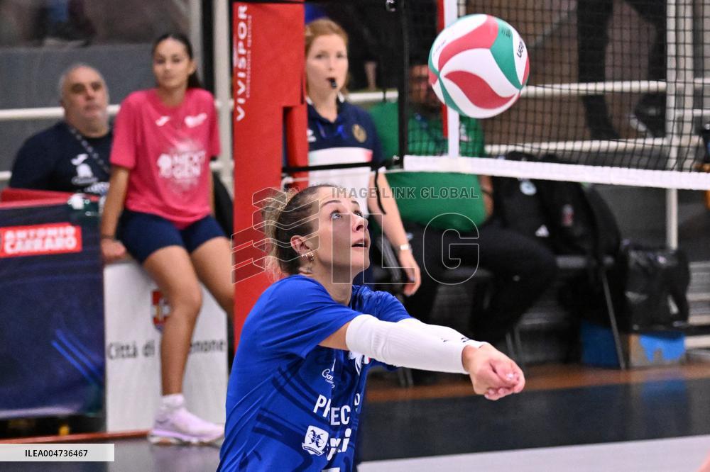 VOLLEY - Amichevole - 1° Torneo Citta di Pordenone - Final - Imoco Volley Conegliano vs Panathinaikos Atene