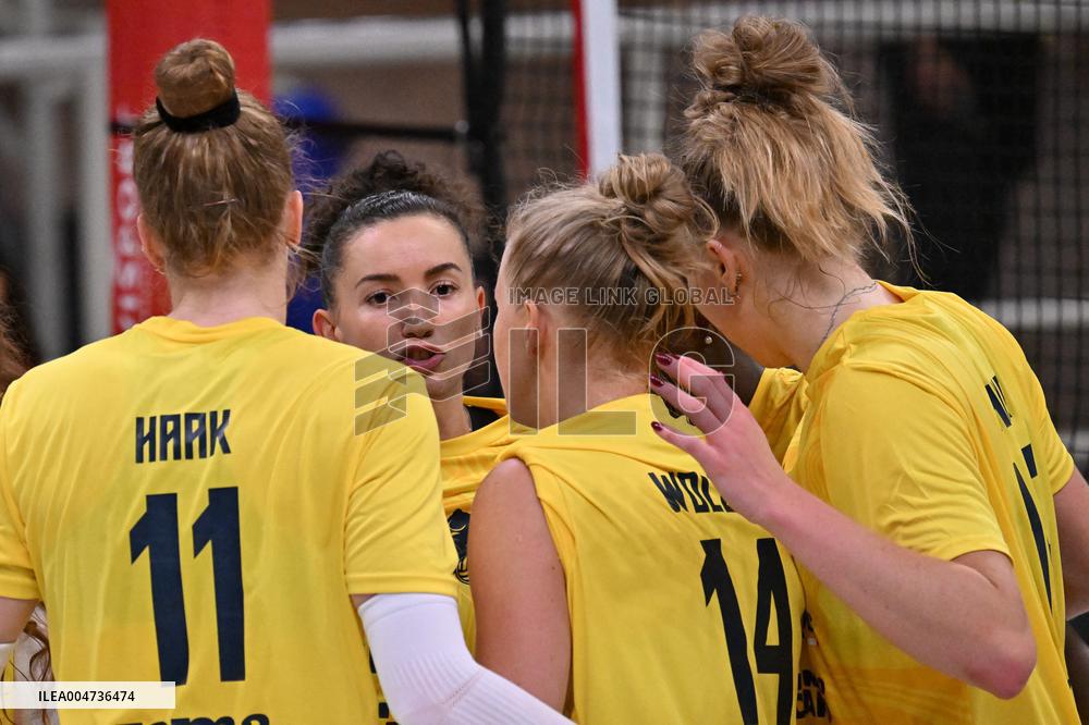 VOLLEY - Amichevole - 1° Torneo Citta di Pordenone - Final - Imoco Volley Conegliano vs Panathinaikos Atene