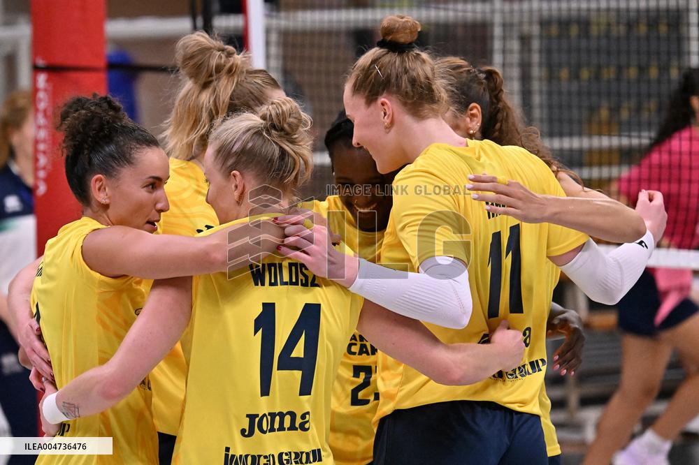 VOLLEY - Amichevole - 1° Torneo Citta di Pordenone - Final - Imoco Volley Conegliano vs Panathinaikos Atene