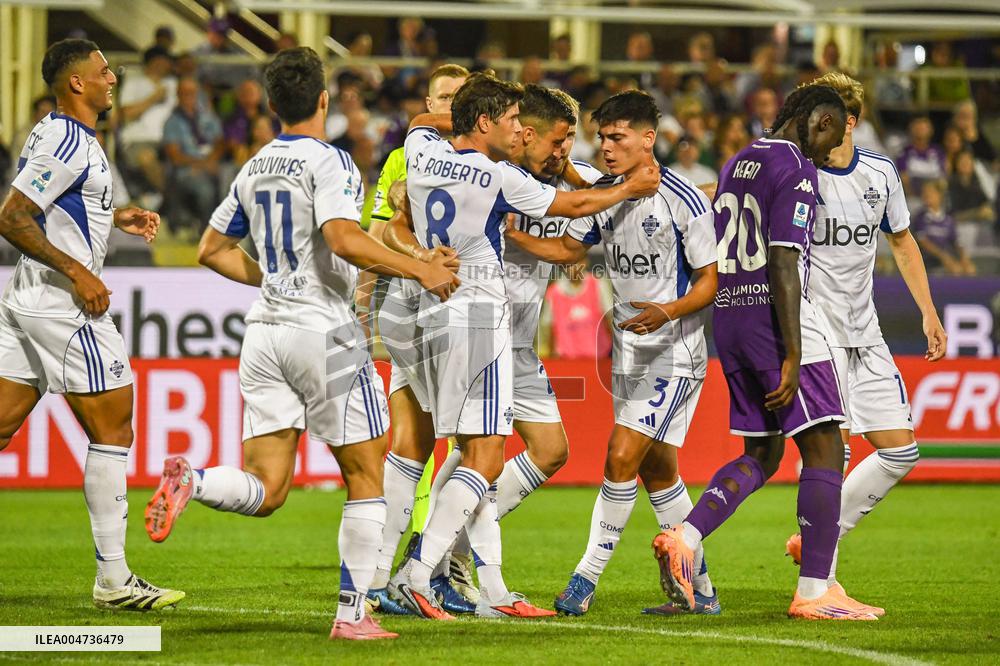 CALCIO - Serie A - ACF Fiorentina vs Como 1907