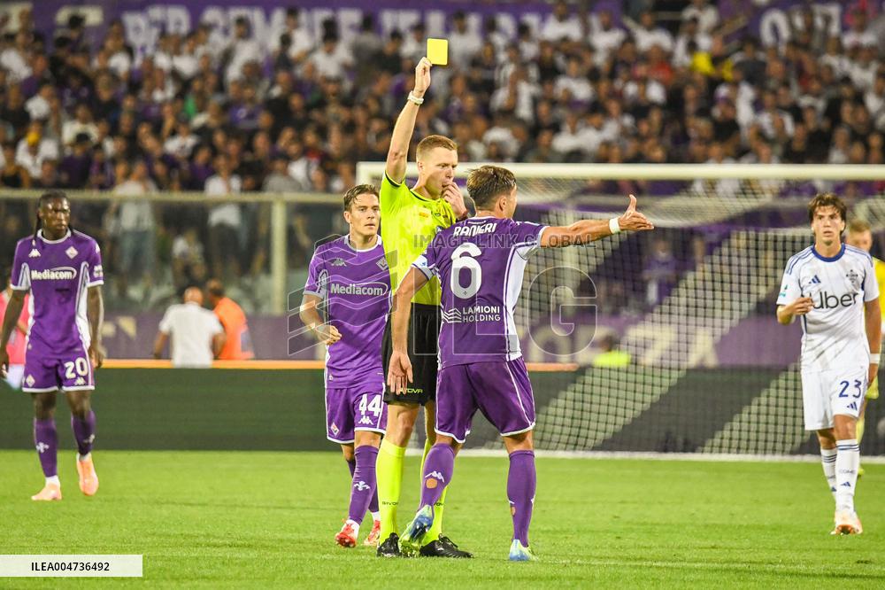 CALCIO - Serie A - ACF Fiorentina vs Como 1907