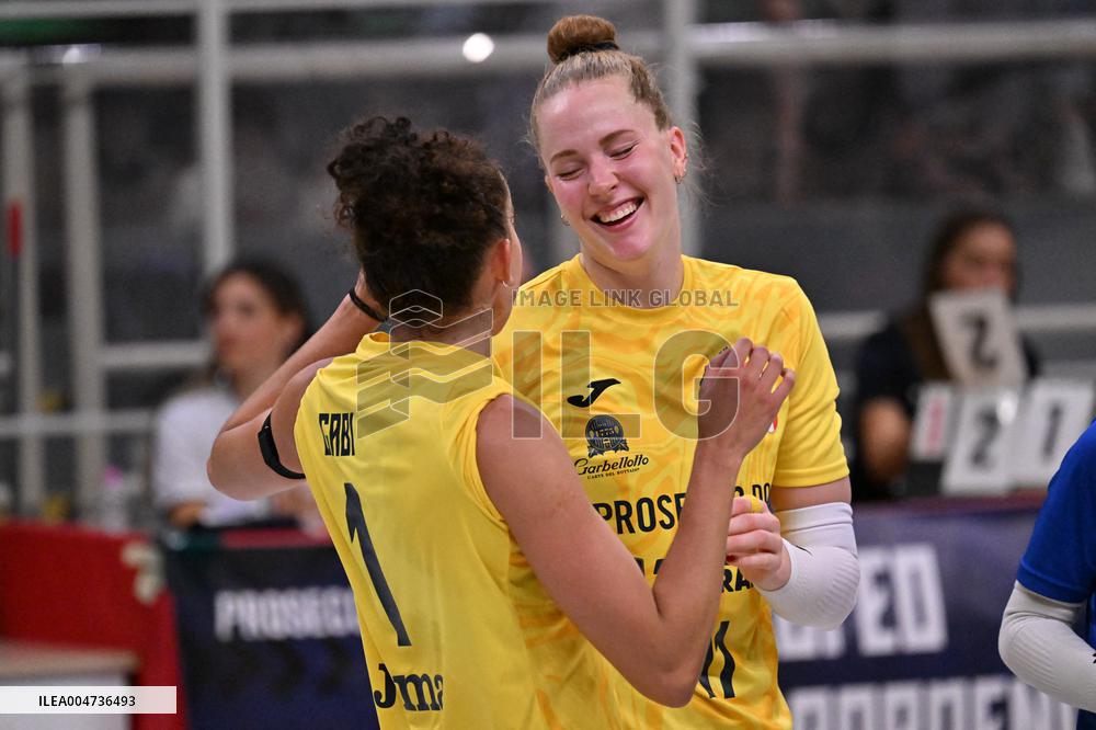 VOLLEY - Amichevole - 1° Torneo Citta di Pordenone - Final - Imoco Volley Conegliano vs Panathinaikos Atene