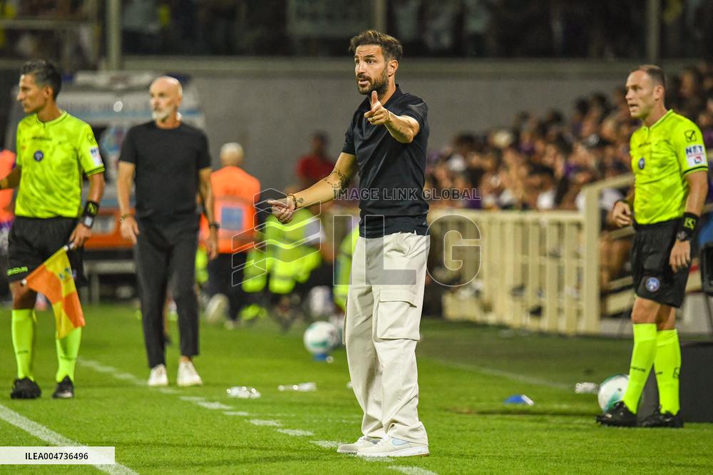 CALCIO - Serie A - ACF Fiorentina vs Como 1907