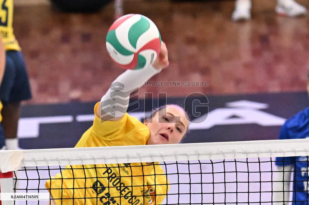 VOLLEY - Amichevole - 1° Torneo Citta di Pordenone - Final - Imoco Volley Conegliano vs Panathinaikos Atene