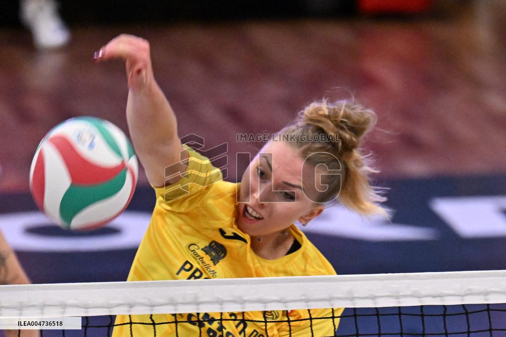VOLLEY - Amichevole - 1° Torneo Citta di Pordenone - Final - Imoco Volley Conegliano vs Panathinaikos Atene