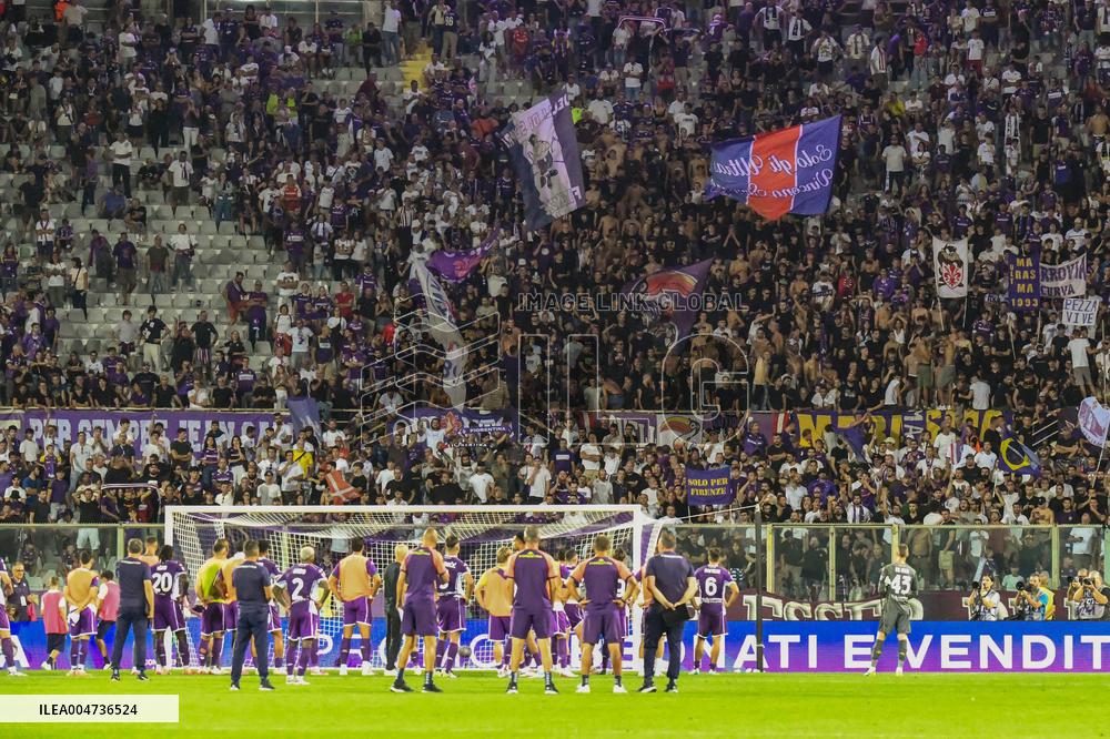 CALCIO - Serie A - ACF Fiorentina vs Como 1907