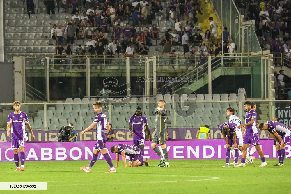 CALCIO - Serie A - ACF Fiorentina vs Como 1907