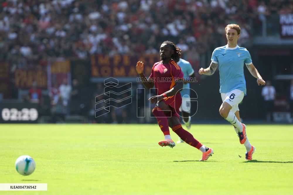CALCIO - Serie A - SS Lazio vs AS Roma