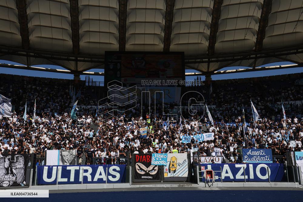 CALCIO - Serie A - SS Lazio vs AS Roma