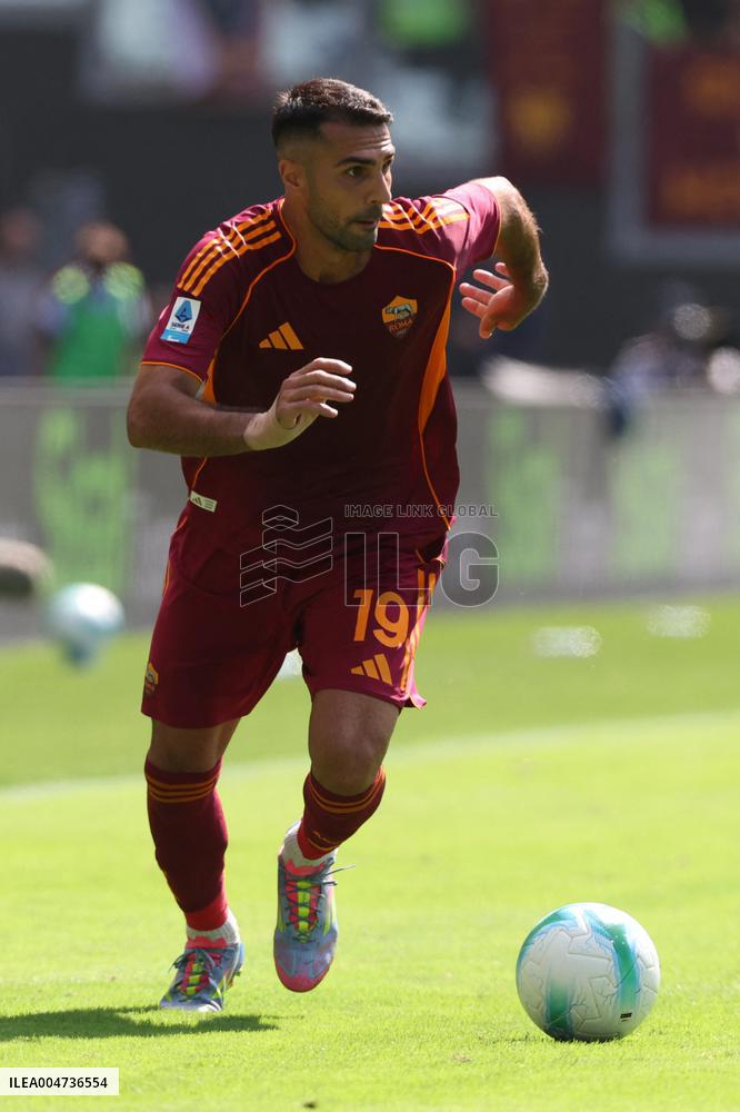 CALCIO - Serie A - SS Lazio vs AS Roma