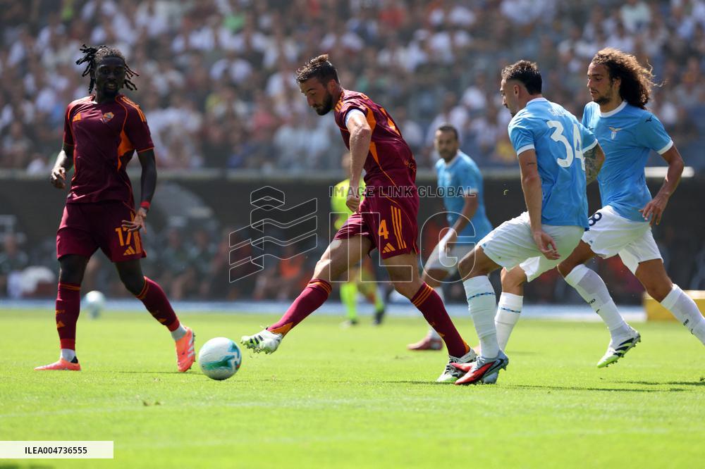 CALCIO - Serie A - SS Lazio vs AS Roma
