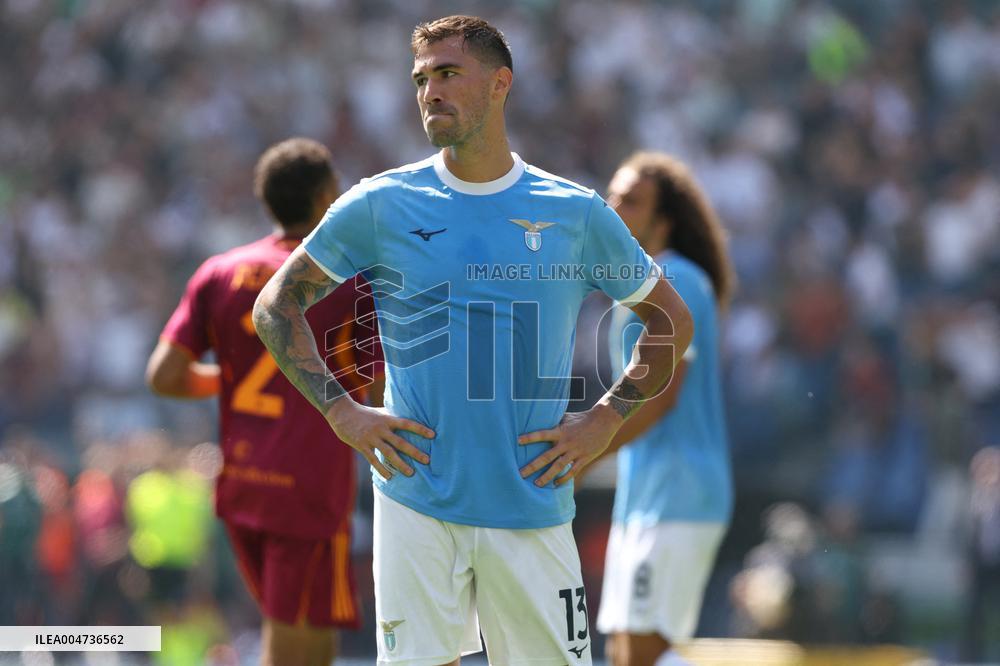 CALCIO - Serie A - SS Lazio vs AS Roma