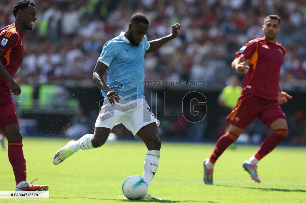 CALCIO - Serie A - SS Lazio vs AS Roma