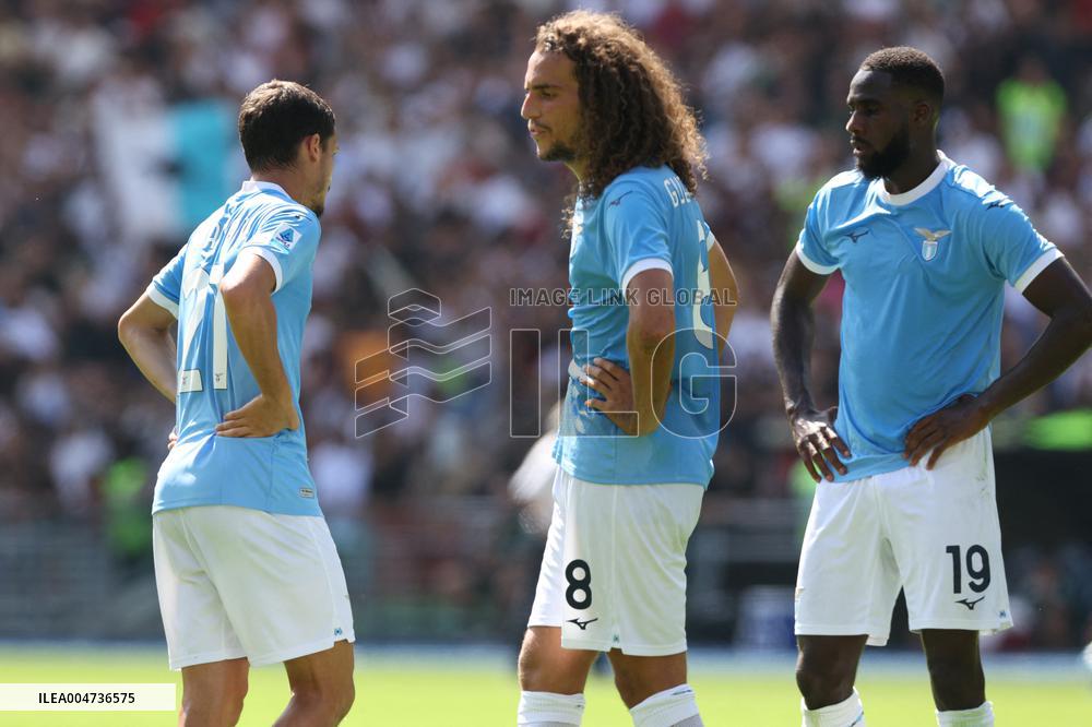 CALCIO - Serie A - SS Lazio vs AS Roma