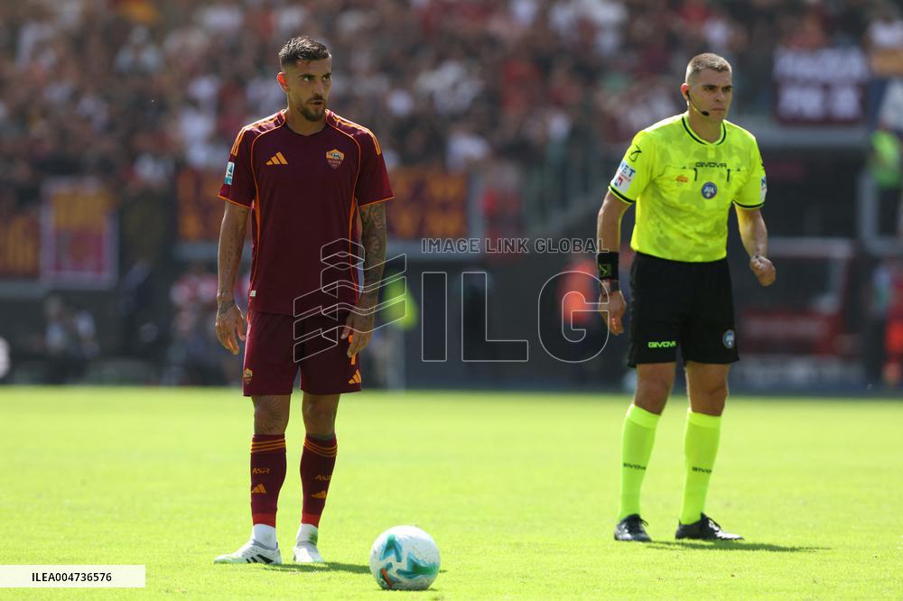CALCIO - Serie A - SS Lazio vs AS Roma