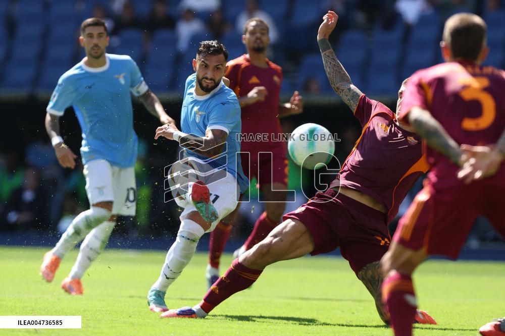CALCIO - Serie A - SS Lazio vs AS Roma