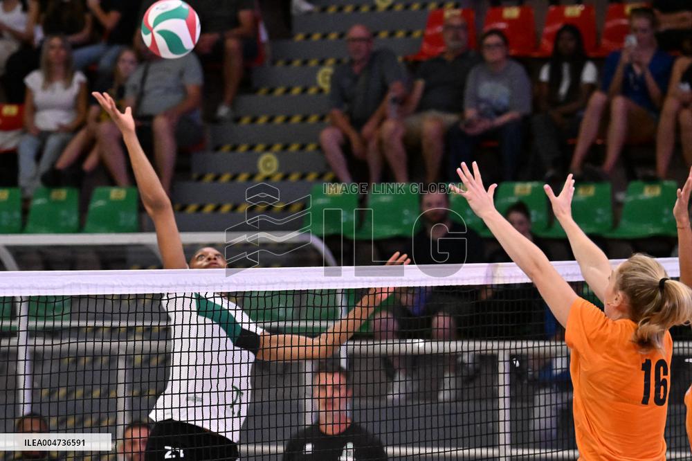 VOLLEY - Amichevole - 1° Torneo Citta di Pordenone - Megabox Ond. Savio Vallefoglia  vs CBF Balducci HR Macerata