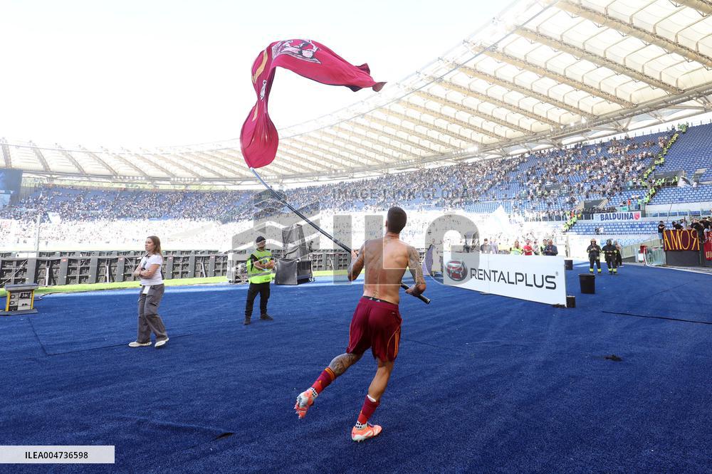CALCIO - Serie A - SS Lazio vs AS Roma