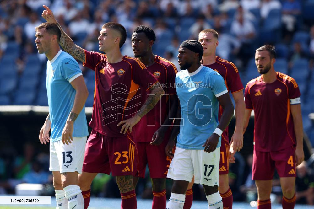 CALCIO - Serie A - SS Lazio vs AS Roma