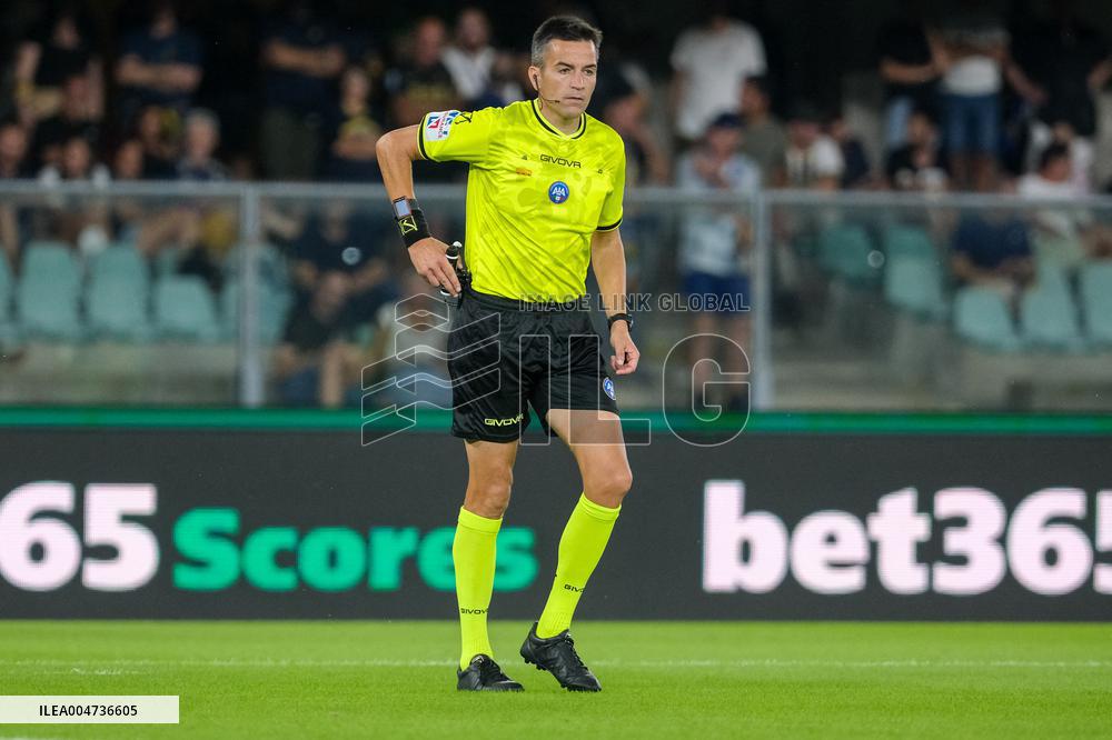 CALCIO - Serie A - Hellas Verona FC vs Juventus FC