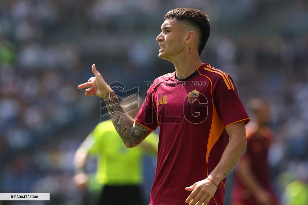 CALCIO - Serie A - SS Lazio vs AS Roma