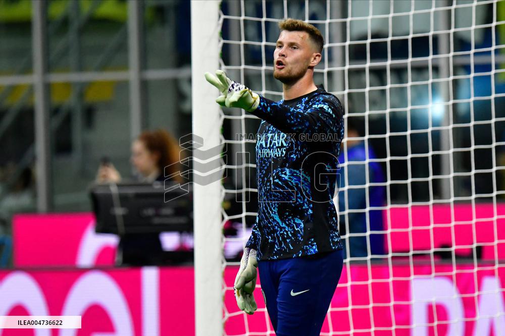 CALCIO - Serie A - Inter - FC Internazionale vs US Sassuolo