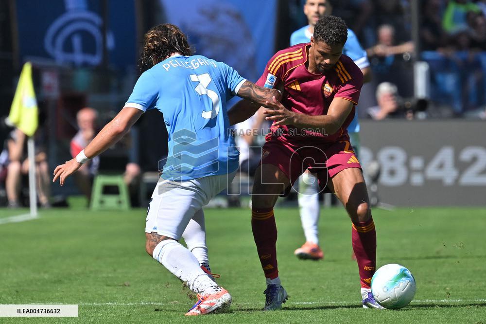 CALCIO - Serie A - SS Lazio vs AS Roma